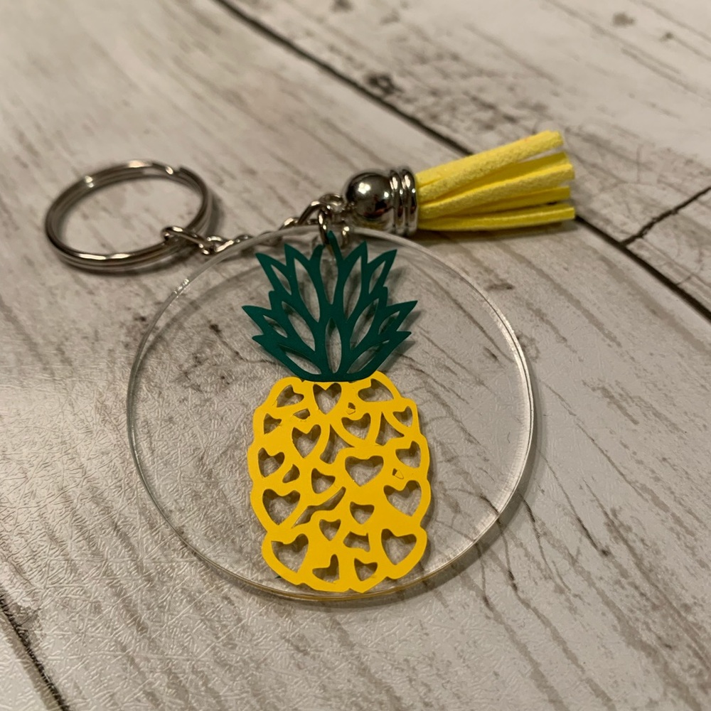 Custom Acrylic Keychains - Picture 6 of 8
